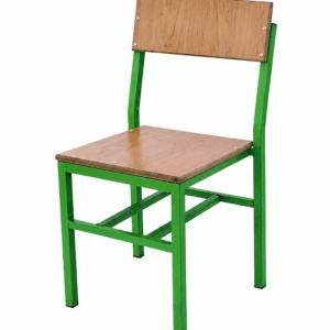صندلی MDF ساده مناسب مدارس و مراکز آموزشی